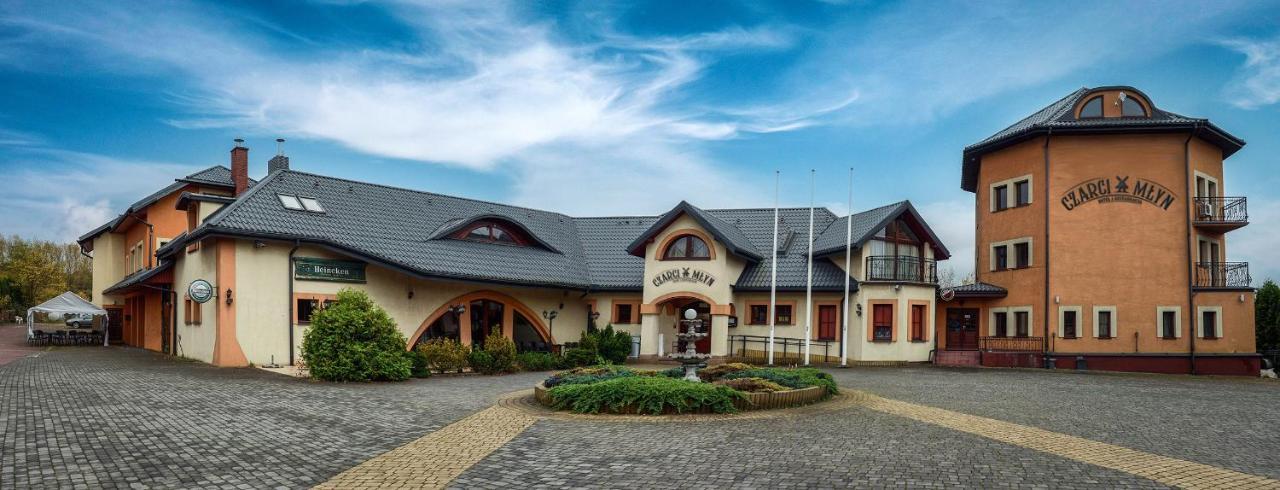 Gosciniec Czarci Mlyn Bed & Breakfast Bedzin Luaran gambar