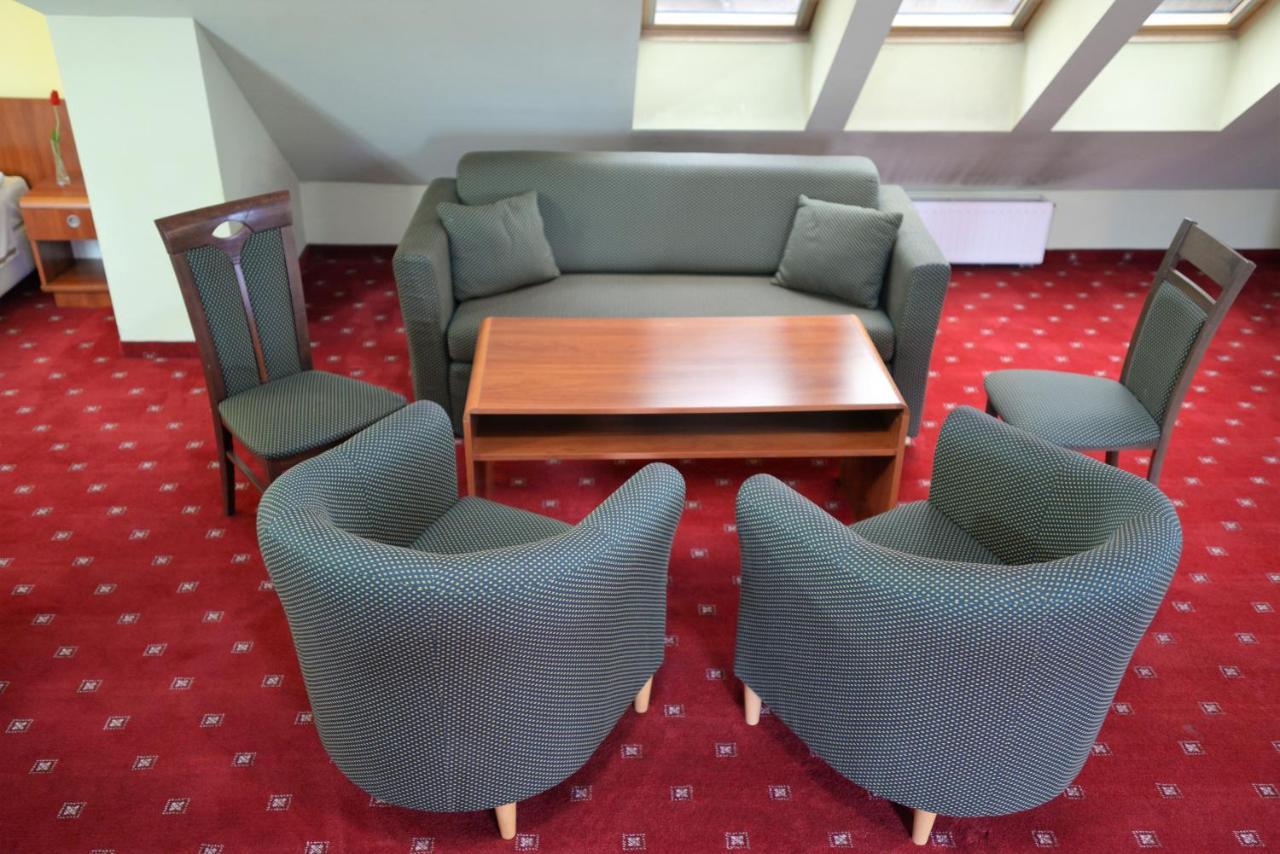Gosciniec Czarci Mlyn Bed & Breakfast Bedzin Luaran gambar