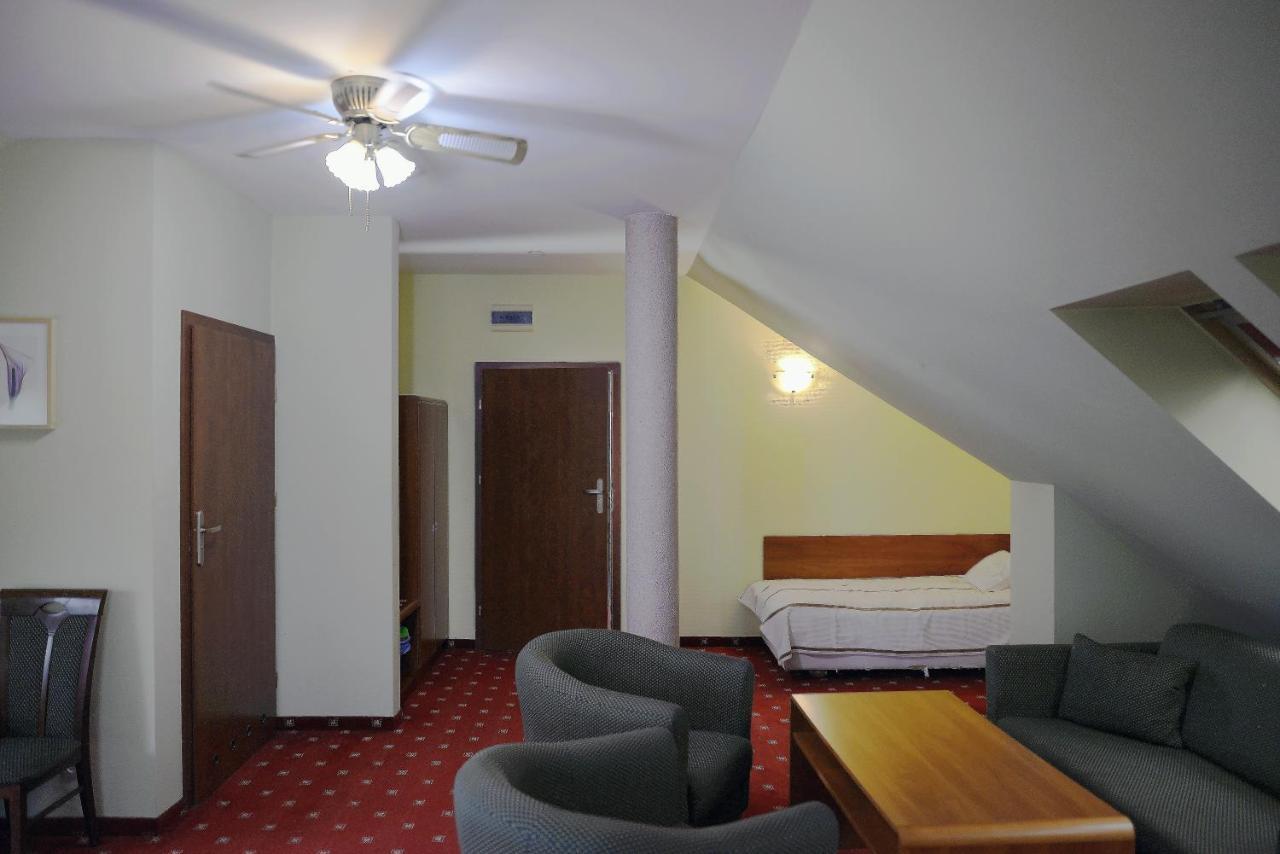 Gosciniec Czarci Mlyn Bed & Breakfast Bedzin Luaran gambar