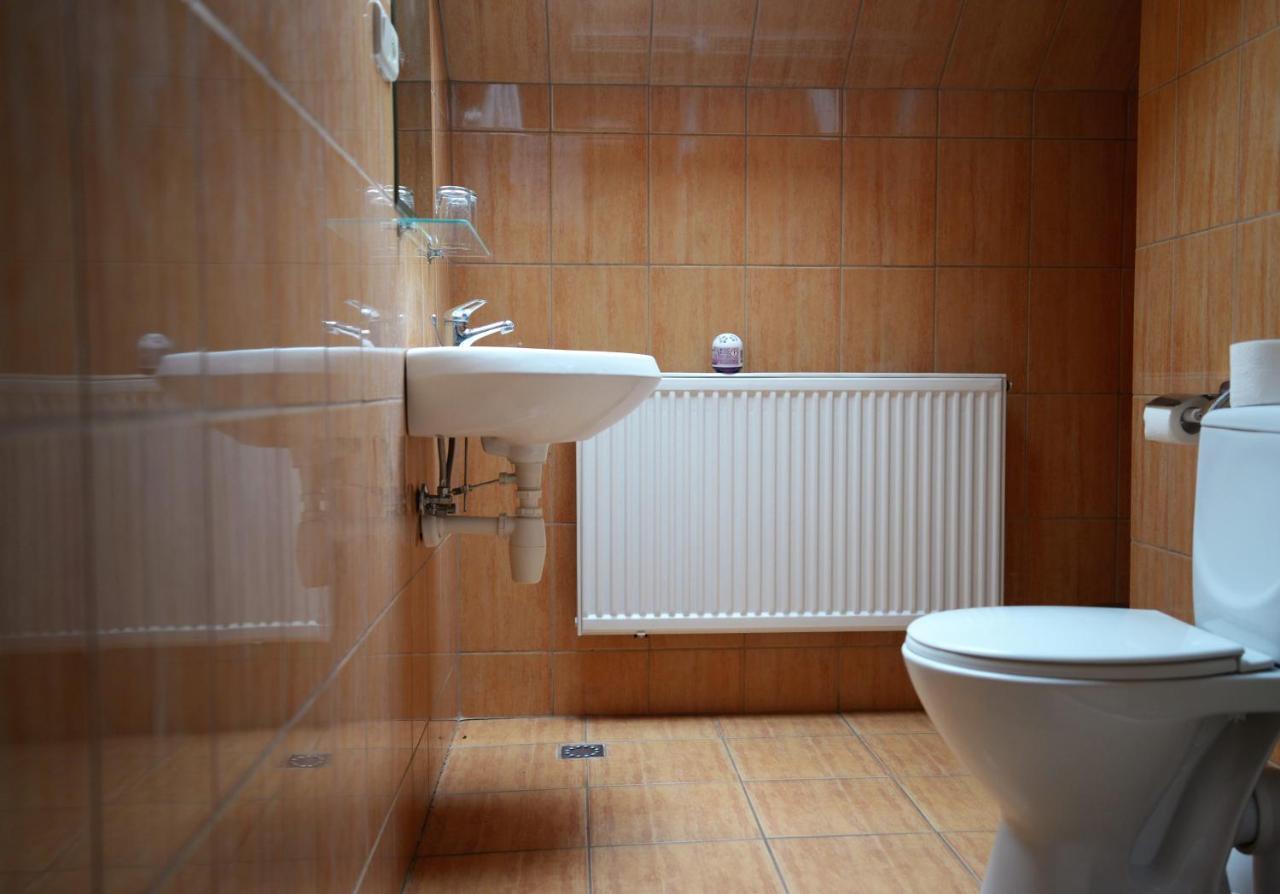 Gosciniec Czarci Mlyn Bed & Breakfast Bedzin Luaran gambar