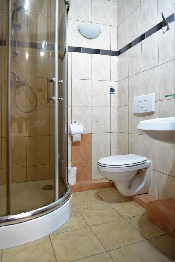 Gosciniec Czarci Mlyn Bed & Breakfast Bedzin Luaran gambar
