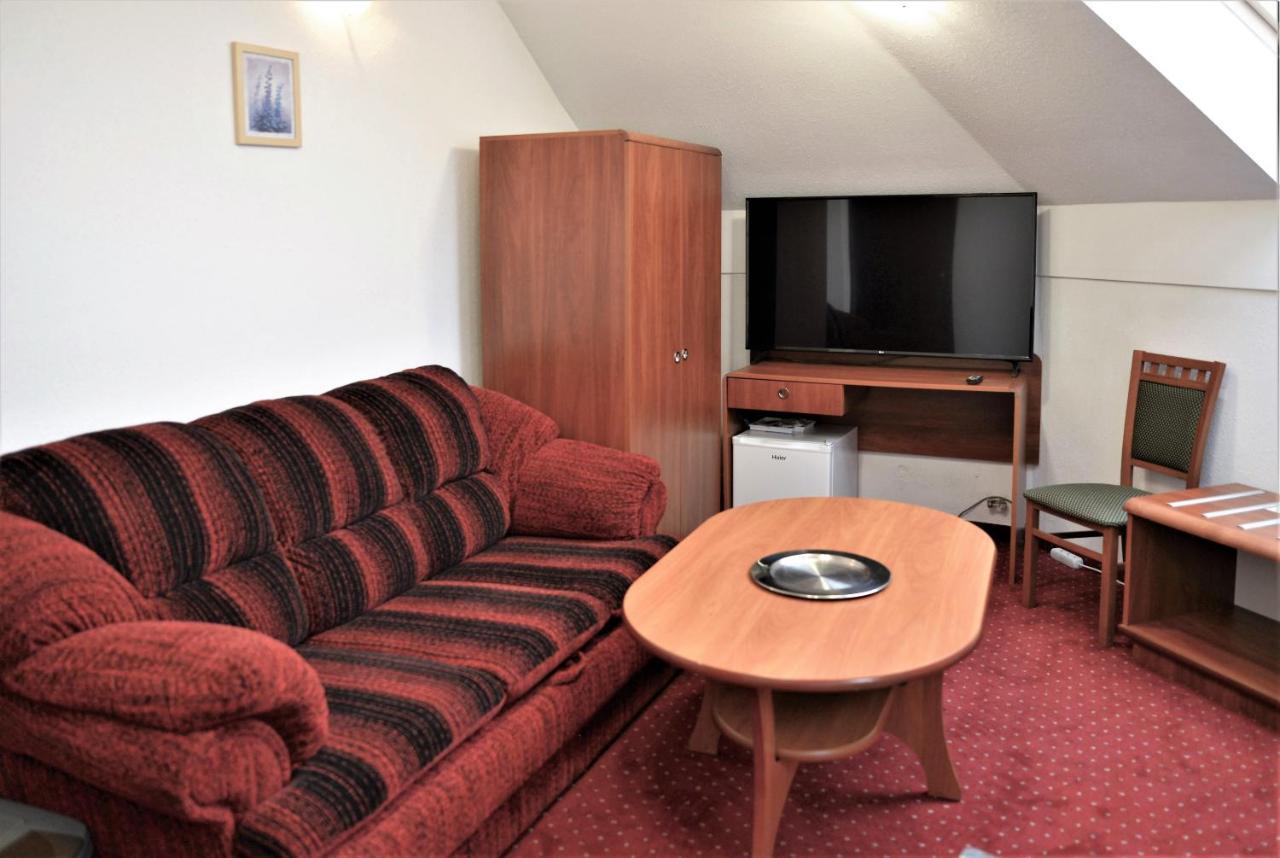 Gosciniec Czarci Mlyn Bed & Breakfast Bedzin Luaran gambar