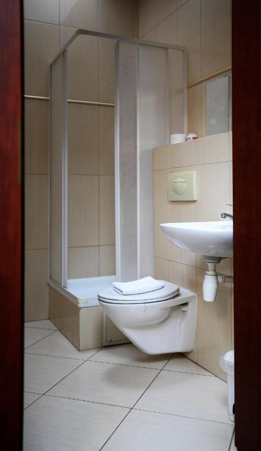 Gosciniec Czarci Mlyn Bed & Breakfast Bedzin Luaran gambar