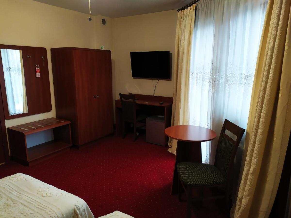 Gosciniec Czarci Mlyn Bed & Breakfast Bedzin Luaran gambar