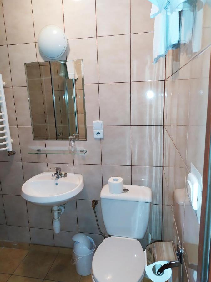 Gosciniec Czarci Mlyn Bed & Breakfast Bedzin Luaran gambar